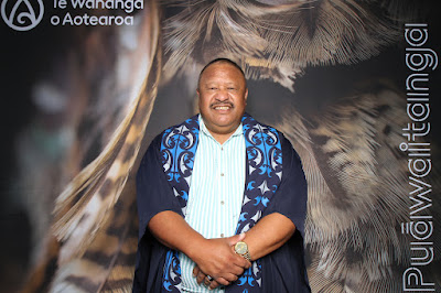 Photo from the TWoA Whirikoka 2024 Graduation (Gisborne), held at the War Memorial Theatre, Gisborne, East Coast, New Zealand on Wednesday 10 April, 2024. Photo by Mike Walen / KeyImagery Photography. Copyright: © Te Wānanga o Aotearoa.