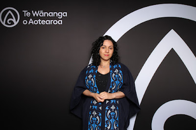 Photo from the TWoA Tāmaki Makaurau 2023 November Graduations (Ceremony 2 @ 6pm), held at the Due Drop Events Centre, Manukau, Auckland, New Zealand on Tuesday, 28 November, 2023. Photo: InstaBooth by KeyImagery Photography. Copyright: © Te Wānanga o Aotearoa.
