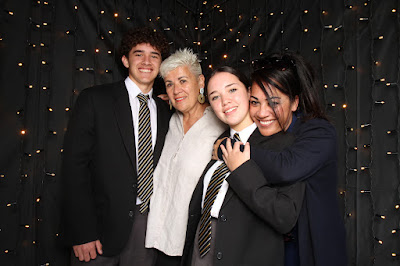 Booth photo from the 2023 Grandparents' Day held at St Paul's Collegiate, Hamilton, New Zealand on Thursday, 23 March, 2023. Photography: InstaBooth / KeyImagery Photography. Copyright: © St Paul's Collegiate.