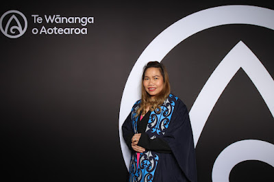 Photo from the TWoA Tāmaki Makaurau 2023 November Graduations (Ceremony 2 @ 6pm), held at the Due Drop Events Centre, Manukau, Auckland, New Zealand on Tuesday, 28 November, 2023. Photo: InstaBooth by KeyImagery Photography. Copyright: © Te Wānanga o Aotearoa.