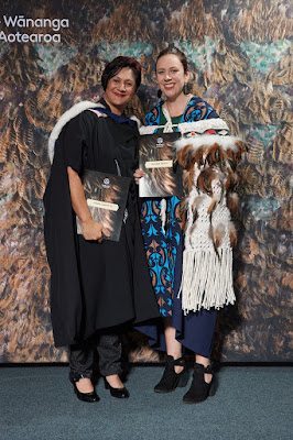 Photo from the TWoA Waiariki 2019 Graduations (Rotorua - Ceremony 2), held at the Distinction Hotel, Rotorua, New Zealand. Taken: Friday 24 May 2019. Photo: Alick Saunders / KeyImagery Photography. Copyright: © Te Wananga o Aotearoa.
