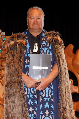 Photo from the TWoA Tainui Graduation 2015 held at Founders Theatre, Hamilton, New Zealand, on Friday 24 April 2015.  Photo: Mike Walen / KeyImagery Photography
