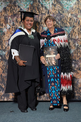Photo from the TWoA Waiariki 2019 Graduations (Rotorua - Ceremony 2), held at the Distinction Hotel, Rotorua, New Zealand. Taken: Friday 24 May 2019. Photo: Alick Saunders / KeyImagery Photography. Copyright: © Te Wananga o Aotearoa.