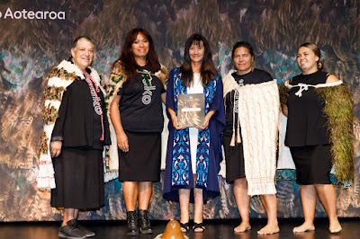 Photo from the TWoA Waiariki 2021 Graduations (Tauranga Moana), held at Bethlehem Baptist Church, Tauranga, New Zealand. Taken: Friday 7 May 2021. Photo: Mike Walen / KeyImagery Photography. Copyright: © Te Wananga o Aotearoa.