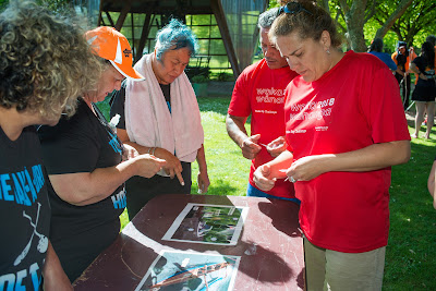 Photo from Day 1 of Waka Wānanga 2018, held in the Waikato, New Zealand. Taken: Friday 16 November 2018. Photo: Rodrigo Hill / KeyImagery Photography. Copyright: © Te Wānanga o Aotearoa.