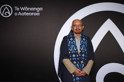 Photo from the TWoA Tāmaki Makaurau 2023 November Graduations (Ceremony 2 @ 6pm), held at the Due Drop Events Centre, Manukau, Auckland, New Zealand on Tuesday, 28 November, 2023. Photo: InstaBooth by KeyImagery Photography. Copyright: © Te Wānanga o Aotearoa.