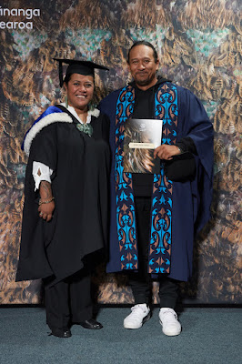 Photo from the TWoA Waiariki 2019 Graduations (Rotorua - Ceremony 2), held at the Distinction Hotel, Rotorua, New Zealand. Taken: Friday 24 May 2019. Photo: Alick Saunders / KeyImagery Photography. Copyright: © Te Wananga o Aotearoa.