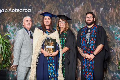 Photo from the TWoA Waiariki 2021 Graduations (Rotorua), held at Distinction Hotel Rotorua, Bay of Plenty, New Zealand. Taken: Friday 14 May 2021. Photo: Alick Saunders for KeyImagery Photography. Copyright: © Te Wananga o Aotearoa.