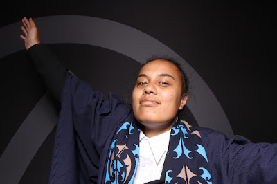Booth photo from the TWoA Tainui 2019 Graduations (Ceremony 2),  held at Hamilton Boys' High School, Hamilton, New Zealand. Taken: Wednesday 17 April 2019. Photo: InstaBooth / KeyImagery Photography. Copyright: © Te Wānanga o Aotearoa.