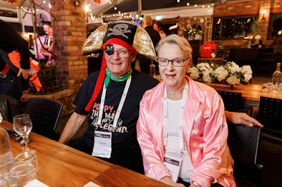 Photo from the Networking Dinner on Day 1 of the HIANZ Conference & Trade Show 2019 held at Vilagrads, Hamilton, New Zealand. Taken: Wednesday, 3 July 2019. Photography: Mike Walen / KeyImagery Photography. Copyright: © HIANZ.