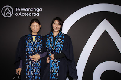 Photo from the TWoA Tāmaki Makaurau 2023 November Graduations (Ceremony 2 @ 6pm), held at the Due Drop Events Centre, Manukau, Auckland, New Zealand on Tuesday, 28 November, 2023. Photo: InstaBooth by KeyImagery Photography. Copyright: © Te Wānanga o Aotearoa.