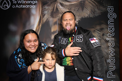 Photo from the TWoA Te Tai Tokerau (Kaikohe) 2025 Graduation held at the War Memorial Hall in Kaikohe, Northland, New Zealand on Tuesday, 15 April, 2025. Photo by InstaBooth / KeyImagery Photography. Copyright: © 2025 Te Wānanga o Aotearoa.