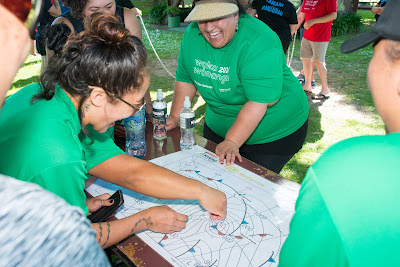 Photo from Day 1 of Waka Wānanga 2018, held in the Waikato, New Zealand. Taken: Friday 16 November 2018. Photo: Rodrigo Hill / KeyImagery Photography. Copyright: © Te Wānanga o Aotearoa.