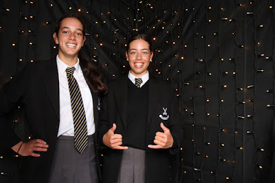 Booth photo from the 2023 Grandparents' Day held at St Paul's Collegiate, Hamilton, New Zealand on Thursday, 23 March, 2023. Photography: InstaBooth / KeyImagery Photography. Copyright: © St Paul's Collegiate.