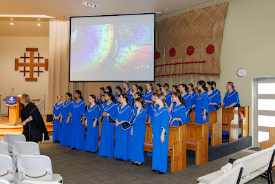 Photo from the Waikato Diocesan Founders Day Chapel Service at Waikato Diocesan School for Girls, Hamilton, New Zealand. Taken: Friday, 28 October, 2022. Photography: Mike Walen / KeyImagery Photography. Copyright: © Waikato Diocesan School for Girls.