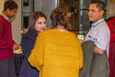 Photo from the 2022 Hamilton City Council Welcoming Week Launch held in the Reception Lounge at Hamilton City Council, Hamilton, Waikato, New Zealand. Taken: Friday, 9 September, 2022. Photography: Paul Melton for KeyImagery Photography. Copyright: © Hamilton City Council.