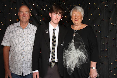 Booth photo from the 2023 Grandparents' Day held at St Paul's Collegiate, Hamilton, New Zealand on Thursday, 23 March, 2023. Photography: InstaBooth / KeyImagery Photography. Copyright: © St Paul's Collegiate.