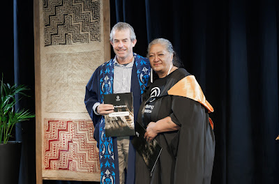 Photo from the TWoA Tainui 2024 Graduations (Ceremony 1 @ 10am), held at the Claudelands Event Centre in Hamilton, Waikato, New Zealand on Tuesday, 23 April, 2024. Photo: Mike Walen / KeyImagery Photography. Copyright: © Te Wānanga o Aotearoa.