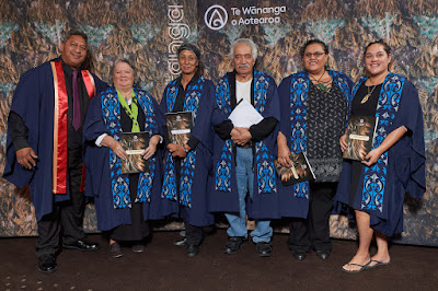Photo from the TWoA Waiariki 2019 Graduations (Rotorua - Ceremony 2), held at the Distinction Hotel, Rotorua, New Zealand. Taken: Friday 24 May 2019. Photo: Alick Saunders / KeyImagery Photography. Copyright: © Te Wananga o Aotearoa.