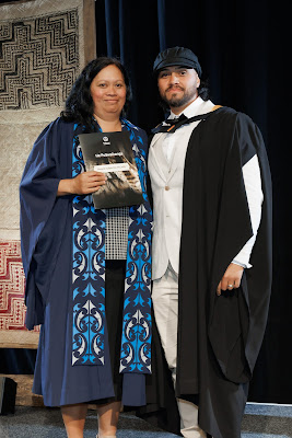 Photo from the TWoA Tainui 2024 Graduations (Ceremony 1 @ 10am), held at the Claudelands Event Centre in Hamilton, Waikato, New Zealand on Tuesday, 23 April, 2024. Photo: Mike Walen / KeyImagery Photography. Copyright: © Te Wānanga o Aotearoa.