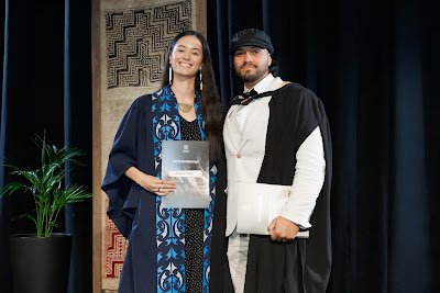 Photo from the TWoA Tainui 2024 Graduations (Ceremony 1 @ 10am), held at the Claudelands Event Centre in Hamilton, Waikato, New Zealand on Tuesday, 23 April, 2024. Photo: Mike Walen / KeyImagery Photography. Copyright: © Te Wānanga o Aotearoa.
