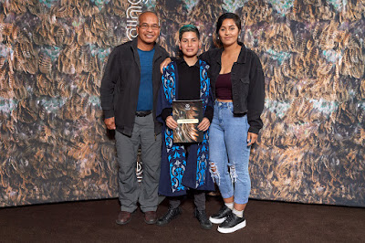 Photo from the TWoA Waiariki 2019 Graduations (Rotorua - Ceremony 2), held at the Distinction Hotel, Rotorua, New Zealand. Taken: Friday 24 May 2019. Photo: Alick Saunders / KeyImagery Photography. Copyright: © Te Wananga o Aotearoa.