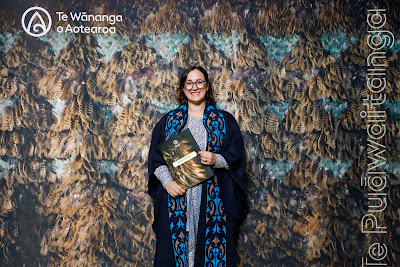 Photo from the TWoA Tainui 2021 Graduations (Thursday Morning - Ceremony 1),  held at Elim Church, Te Rapa, Hamilton, New Zealand. Taken: Thursday 22 April 2021. Photo: Mike Walen / KeyImagery Photography. Copyright: © Te Wānanga o Aotearoa.