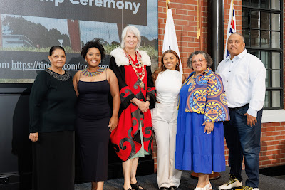 Photo from the HCC NZ Citizenship Ceremony 2 (Afternoon) held at The Atrium, Wintec/Te Pukenga, Hamilton, Waikato, New Zealand at 3:30pm on Monday, 11 March, 2024. Photo: Mike Walen / KeyImagery Photography. Copyright: © Hamilton City Council.