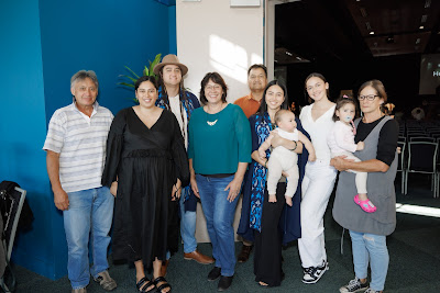 Photo from the TWoA Tainui 2024 Graduations (Ceremony 1 @ 10am), held at the Claudelands Event Centre in Hamilton, Waikato, New Zealand on Tuesday, 23 April, 2024. Photo: Mike Walen / KeyImagery Photography. Copyright: © Te Wānanga o Aotearoa.
