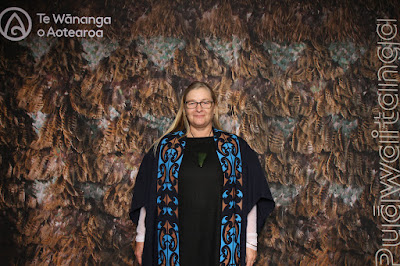 Photo from the TWoA Waiariki 2023 Graduations (Tauranga Moana), held at Bethlehem Baptist Church, Tauranga, Bay of Plenty, New Zealand on Friday, 5 May, 2023. Photo: InstaBooth / KeyImagery Photography. Copyright: © Te Wānanga o Aotearoa.