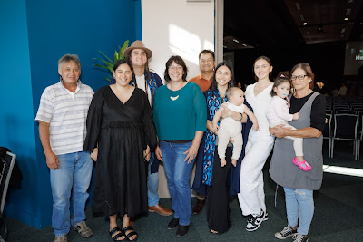Photo from the TWoA Tainui 2024 Graduations (Ceremony 1 @ 10am), held at the Claudelands Event Centre in Hamilton, Waikato, New Zealand on Tuesday, 23 April, 2024. Photo: Mike Walen / KeyImagery Photography. Copyright: © Te Wānanga o Aotearoa.