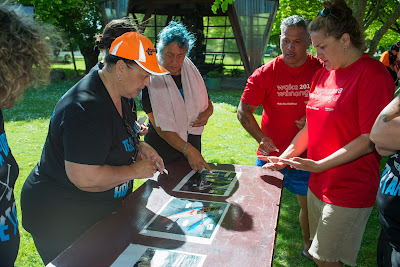 Photo from Day 1 of Waka Wānanga 2018, held in the Waikato, New Zealand. Taken: Friday 16 November 2018. Photo: Rodrigo Hill / KeyImagery Photography. Copyright: © Te Wānanga o Aotearoa.