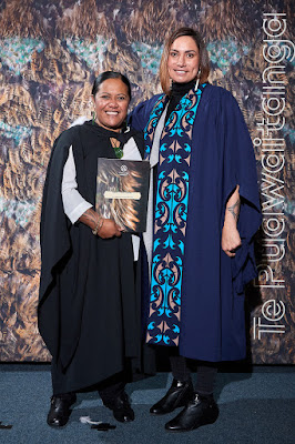Photo from the TWoA Waiariki 2018 Graduations (Rotorua - Ceremomy 2), held at the Distinction Hotel, Rotoua, New Zealand. Taken: Friday 25 May 2018. Photo: Alick Saunders / KeyImagery Photography. Copyright: © Te Wananga o Aotearoa.