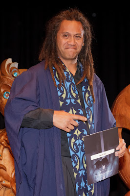Photo from the TWoA Tainui Graduation 2015 held at Founders Theatre, Hamilton, New Zealand, on Friday 24 April 2015.  Photo: Mike Walen / KeyImagery Photography