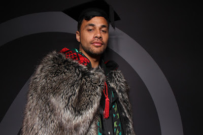 Booth photo from the TWoA Tainui 2019 Graduations (Ceremony 3),  held at Hamilton Boys' High School, Hamilton, New Zealand. Taken: Thursday 18 April 2019. Photo: InstaBooth / KeyImagery Photography. Copyright: © Te Wānanga o Aotearoa.