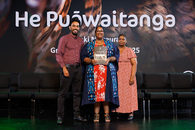 Official photos from Ceremony 2 of the TWoA Tāmaki Makaurau 2025 Graduations (November Ceremonies) held at Church Unlimited, Glendene, Auckland, New Zealand at 5pm on Tuesday, 11 November, 2025. Photography by Mike Walen & InstaBooth / KeyImagery Photography. Copyright: © 2025 Te Wānanga o Aotearoa.