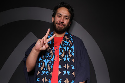 Booth photo from the TWoA Tainui 2019 Graduations (Ceremony 2),  held at Hamilton Boys' High School, Hamilton, New Zealand. Taken: Wednesday 17 April 2019. Photo: InstaBooth / KeyImagery Photography. Copyright: © Te Wānanga o Aotearoa.