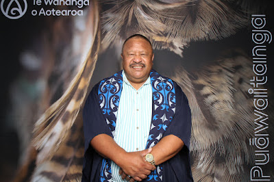 Photo from the TWoA Whirikoka 2024 Graduation (Gisborne), held at the War Memorial Theatre, Gisborne, East Coast, New Zealand on Wednesday 10 April, 2024. Photo by Mike Walen / KeyImagery Photography. Copyright: © Te Wānanga o Aotearoa.