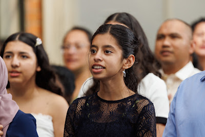 Photo from the HCC NZ Citizenship Ceremony 2 (Afternoon) held at The Atrium, Wintec/Te Pukenga, Hamilton, Waikato, New Zealand at 3:30pm on Monday, 11 March, 2024. Photo: Mike Walen / KeyImagery Photography. Copyright: © Hamilton City Council.