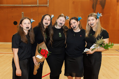 Photo from the Waikato Diocesan Whānau Dinner 2022 held in the school gym at Waikato Diocesan, Hamilton, New Zealand. Taken: Friday, 9 September 2022. Photography: Mike Walen / KeyImagery Photography. Copyright: © Waikato Diocesan School for Girls.