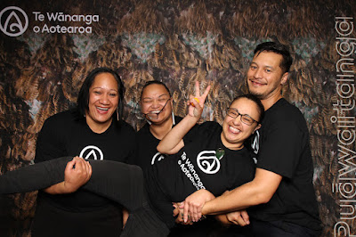 Photo from the TWoA Waiariki 2023 Graduations (Tauranga Moana), held at Bethlehem Baptist Church, Tauranga, Bay of Plenty, New Zealand on Friday, 5 May, 2023. Photo: InstaBooth / KeyImagery Photography. Copyright: © Te Wānanga o Aotearoa.