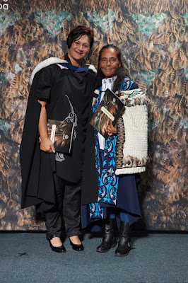 Photo from the TWoA Waiariki 2019 Graduations (Rotorua - Ceremony 2), held at the Distinction Hotel, Rotorua, New Zealand. Taken: Friday 24 May 2019. Photo: Alick Saunders / KeyImagery Photography. Copyright: © Te Wananga o Aotearoa.