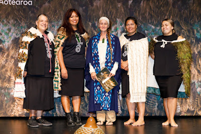 Photo from the TWoA Waiariki 2021 Graduations (Tauranga Moana), held at Bethlehem Baptist Church, Tauranga, New Zealand. Taken: Friday 7 May 2021. Photo: Mike Walen / KeyImagery Photography. Copyright: © Te Wananga o Aotearoa.