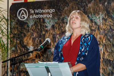 Photo from the TWoA Waiariki 2023 Graduations (Whakatāne), held at the Baptist Church, WHakatāne, Bay of Plenty, New Zealand on Wednesday, 17 May, 2023. Photo: Mike Walen / KeyImagery Photography. Copyright: © Te Wānanga o Aotearoa.