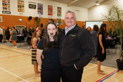 Photo from the Waikato Diocesan Whānau Dinner 2022 held in the school gym at Waikato Diocesan, Hamilton, New Zealand. Taken: Friday, 9 September 2022. Photography: Mike Walen / KeyImagery Photography. Copyright: © Waikato Diocesan School for Girls.