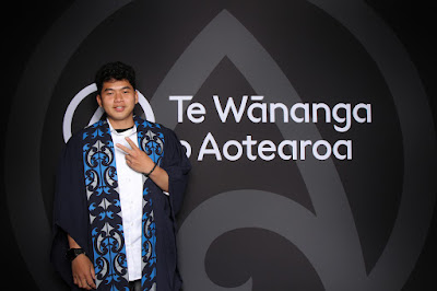 Photos from Ceremony 2 of the 2024 TWoA Tāmaki Makaurau Graduations (November) held at the Manukau City Baptist Church in Manukau, Auckland, New Zealand on Monday, 4 November, 2024 @ 6:00pm. Photography by Alick Saunders for KeyImagery Photography. Copyright: © 2024 Te Wānanga o Aotearoa.