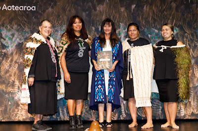 Photo from the TWoA Waiariki 2021 Graduations (Tauranga Moana), held at Bethlehem Baptist Church, Tauranga, New Zealand. Taken: Friday 7 May 2021. Photo: Mike Walen / KeyImagery Photography. Copyright: © Te Wananga o Aotearoa.
