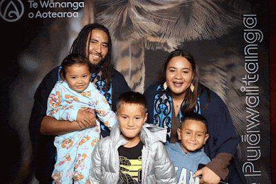 Photo from the TWoA Te Tai Tokerau (Kaikohe) 2025 Graduation held at the War Memorial Hall in Kaikohe, Northland, New Zealand on Tuesday, 15 April, 2025. Photo by InstaBooth / KeyImagery Photography. Copyright: © 2025 Te Wānanga o Aotearoa.