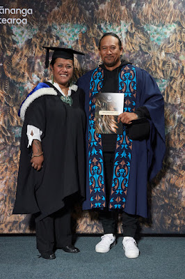 Photo from the TWoA Waiariki 2019 Graduations (Rotorua - Ceremony 2), held at the Distinction Hotel, Rotorua, New Zealand. Taken: Friday 24 May 2019. Photo: Alick Saunders / KeyImagery Photography. Copyright: © Te Wananga o Aotearoa.