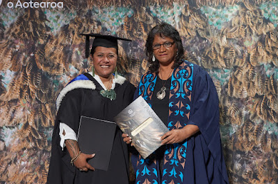 Photo from the TWoA Waiariki 2019 Graduations (Rotorua - Ceremony 2), held at the Distinction Hotel, Rotorua, New Zealand. Taken: Friday 24 May 2019. Photo: Alick Saunders / KeyImagery Photography. Copyright: © Te Wananga o Aotearoa.